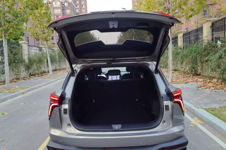 Used Haval XY 2022 1.5T Smart Edition
