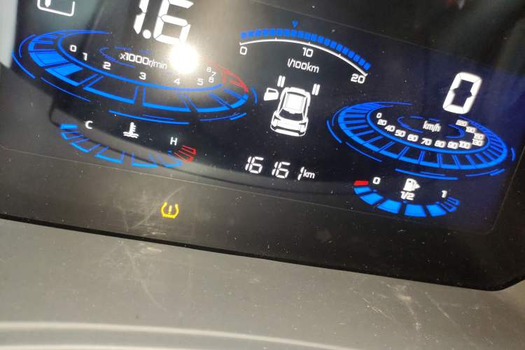 Used Venucia T60 2022 1.6L CVT Smart Drive Version