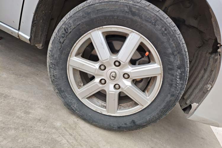 Used Great Wall V80 2012 1.5T Manual Yashang Trim