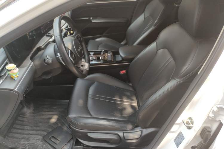 Used Kia K5 2021 270T CVVD Fashion Edition Left Front Seat