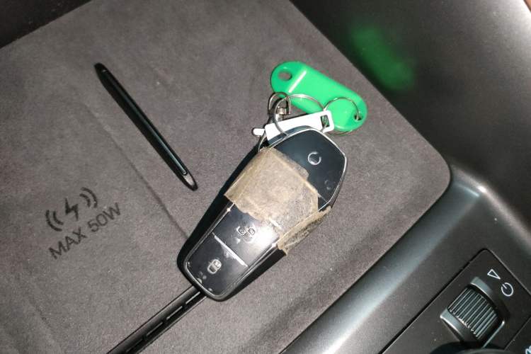 Used BYD Song L EV 2025 Intelligent Driving Version 662 km LiDAR Excellence Edition