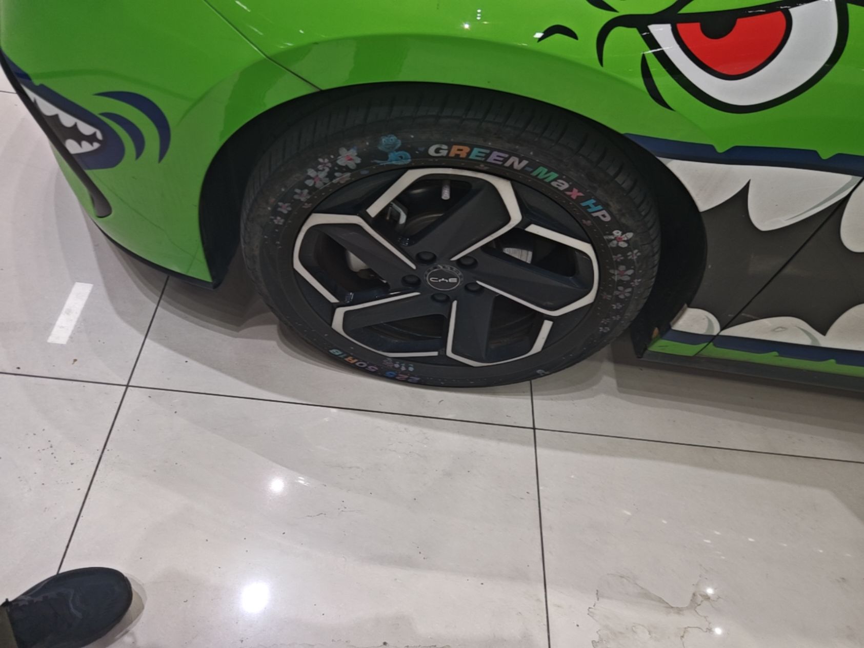 BYD Seal 06 New Energy 2024 DM-i 120KM Flagship Model — снимка 10