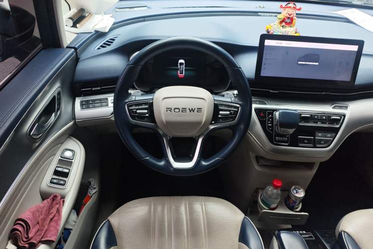 Used Roewe iMAX8 2022 400TGI Prestige Edition Steering Wheel