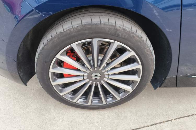 Used Nio ET9 2025 100 kWh