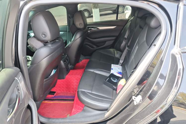 Used Cadillac CT5 2020 Revised Version 28T Luxury Edition