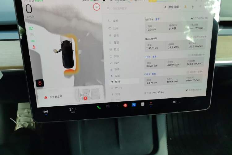 Used Tesla Model 3 2022 Rear-Wheel-Drive Version
