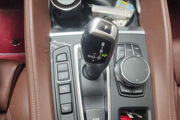 Used BMW X6 2019 xDrive28i M Sport Package Gear Lever