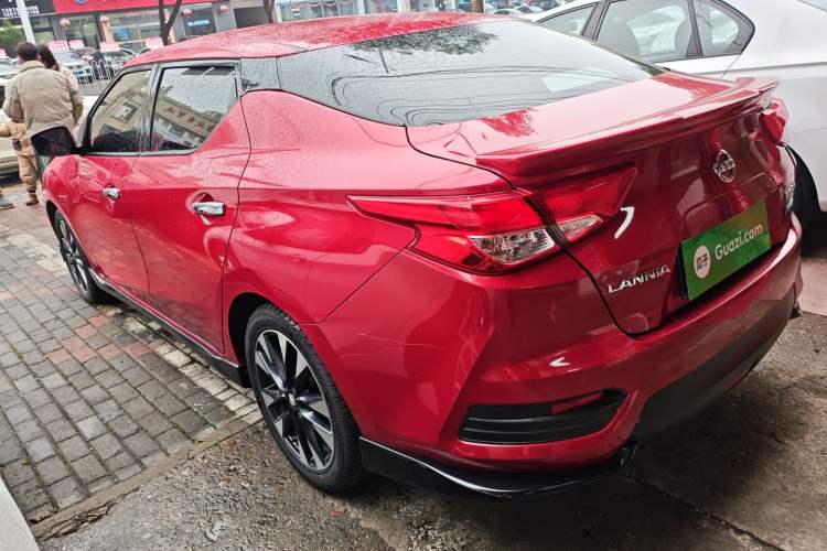 Used Nissan Lannia 2020 1.6L CVT Smart Connect Smart Cool Edition