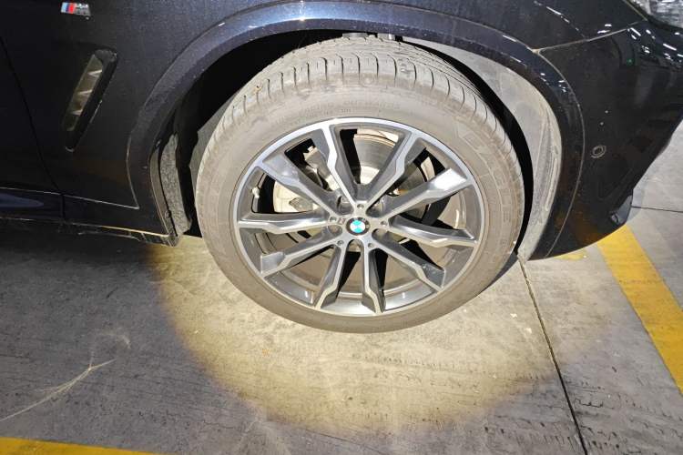 Used BMW X3 2023 Restyled xDrive30i Leading Edition M Night Sky Package