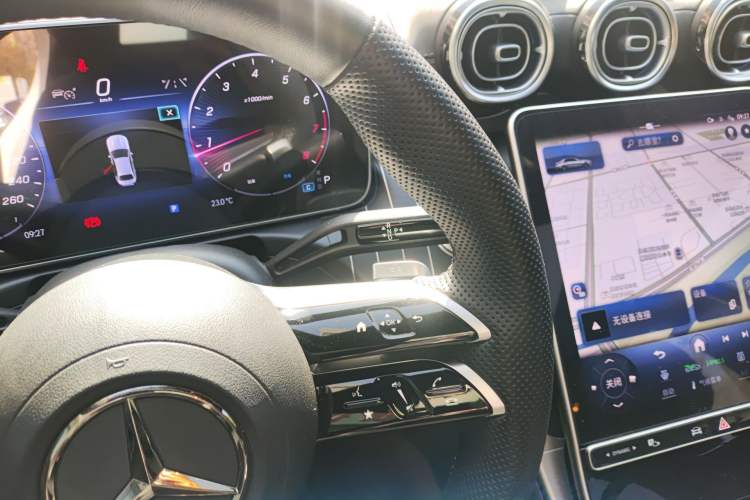 Used Mercedes-Benz C-Class 2024 Second Facelift C 260 L Sport Edition
