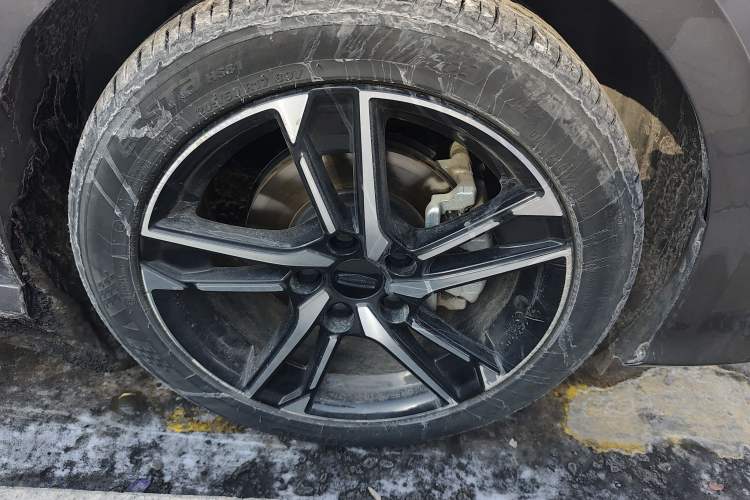 Used Geely Auto Binray 2024 Binrui COOL 1.5T DCT Champion Edition