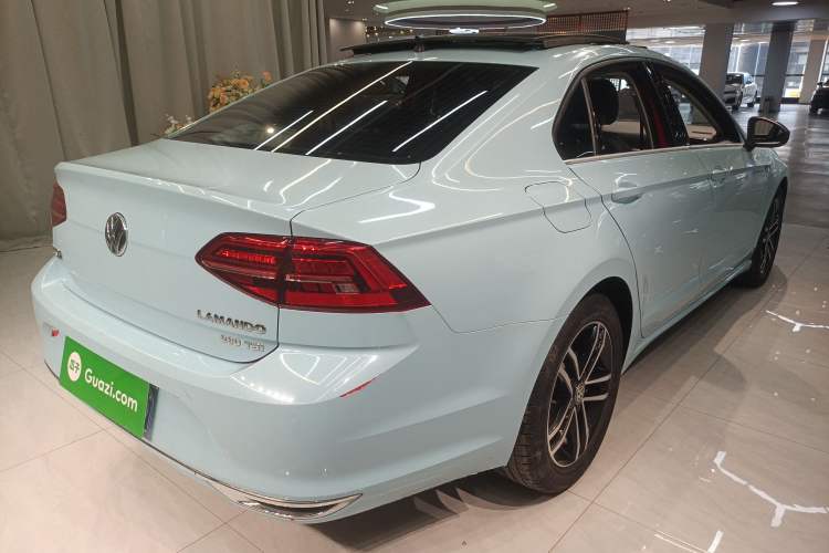 Used Volkswagen Lamando 2019 280TSI DSG Comfort Edition China VI standard