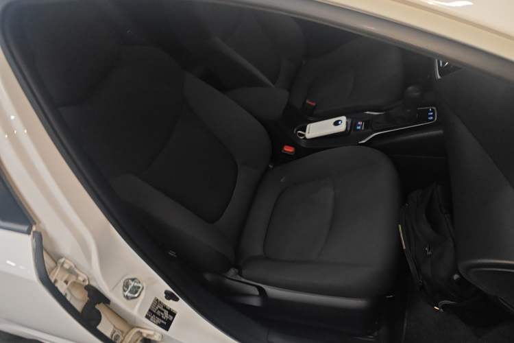 Used Toyota Corolla 2021 1.2T S-CVT Elite Edition Right Front Seat