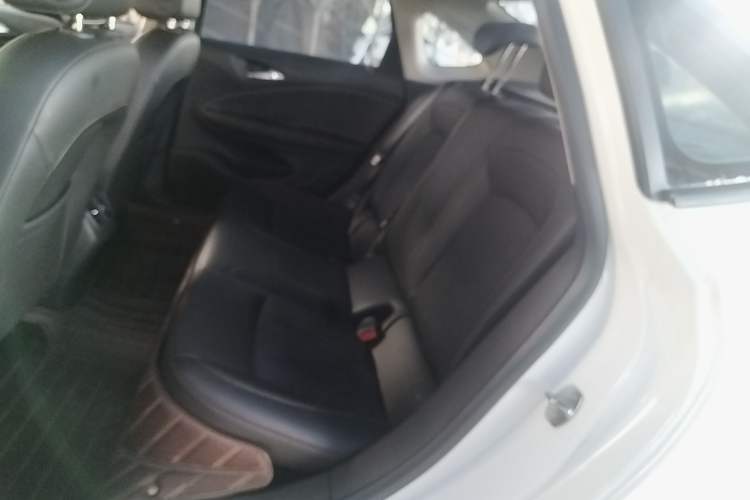 Used Buick Verano 2017 Sedan 15S Automatic Entry Model Left Rear Seat