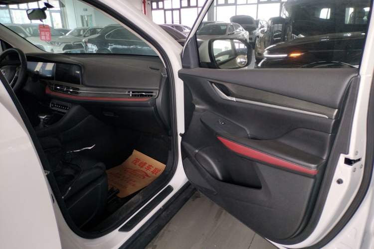 Used Changan CS55PLUS 2020 1.5T Automatic Colorful Model
