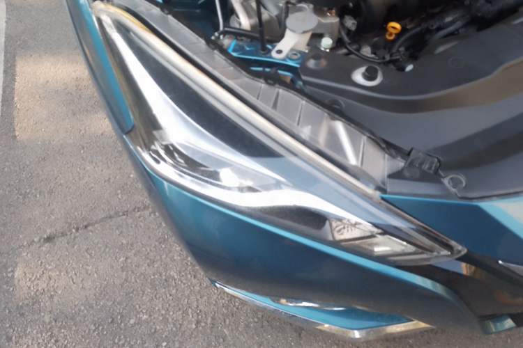 Used Nissan Lannia 2016 1.6L CVT Smart Cool Edition