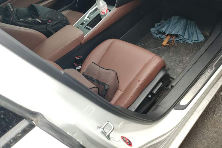 Used Honda Inspire 2022 Lingpai Hybrid 2.0L Pure Elegant Edition Right Front Seat