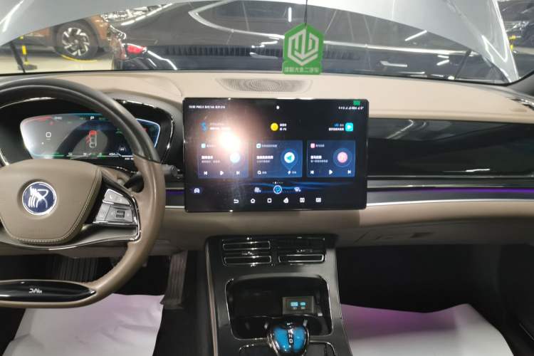 Used BYD Han 2023 DM-i Champion Edition 121KM Prestige Model