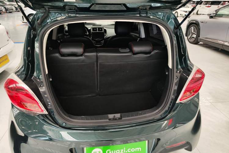 Used CHANGAN Benni E-Star 2021 National Edition Xin Yue Version Lithium Iron Phosphate (31.18 kWh)
