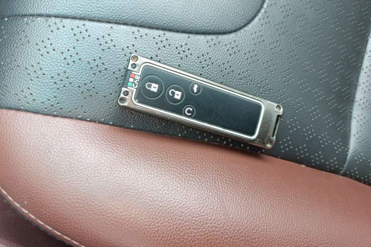 Used BYD Surui 2015 1.5L Manual Luxury Model
