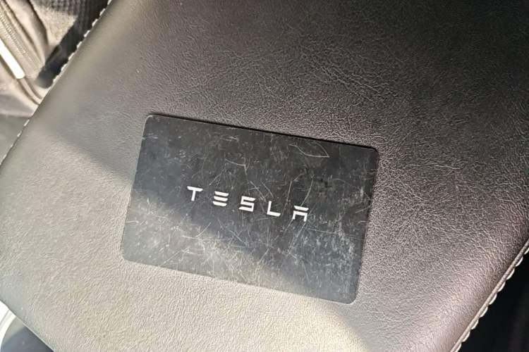 Used Tesla Model Y 2022 Revised Version Rear-Wheel Drive