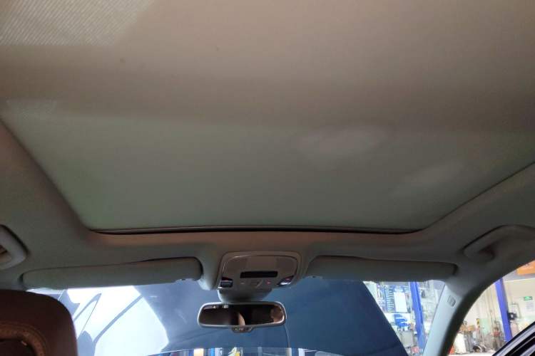 Used Audi A6L  Headliner