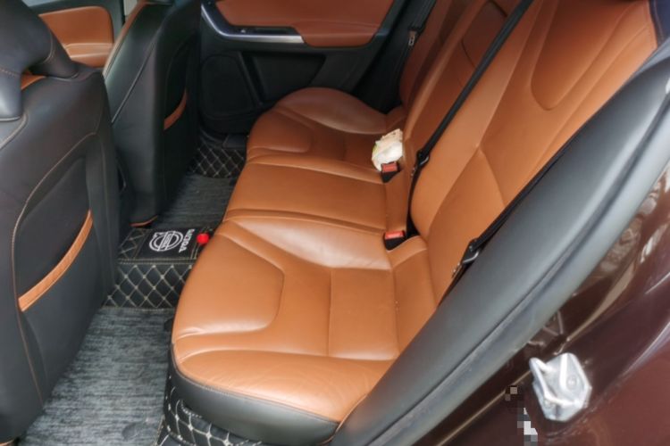 Used Volvo S60 2017 S60L T4 Smart Range Edition Left Rear Seat