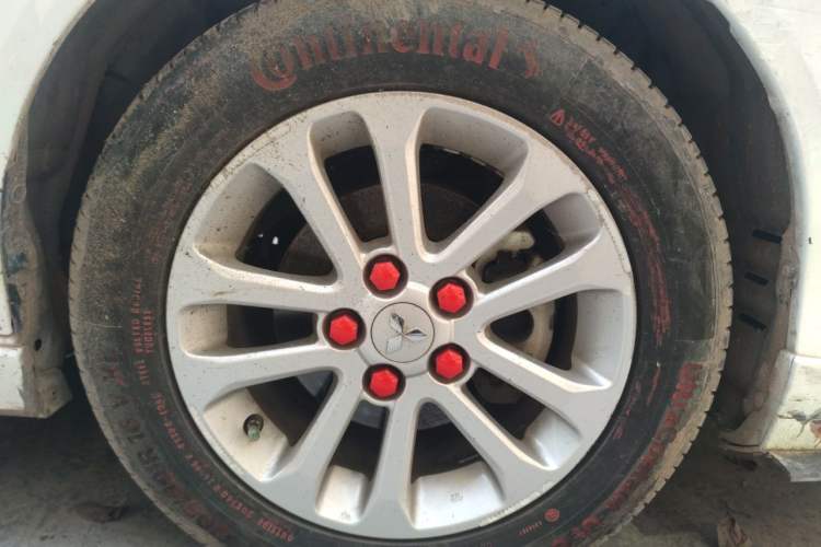 Used Mitsubishi Lancer EX 2011 Chasing Edition 1.8L CVT Luxury Model