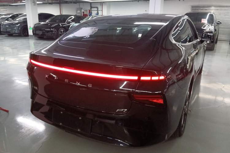 Used XPeng P7 2020 670N