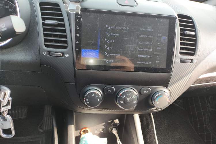 Used Kia K3 2013 1.6L Automatic GL
