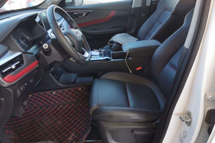 Used Chery Tiggo 7 2020 Discovery Edition 1.5T CVT Discovery No.1