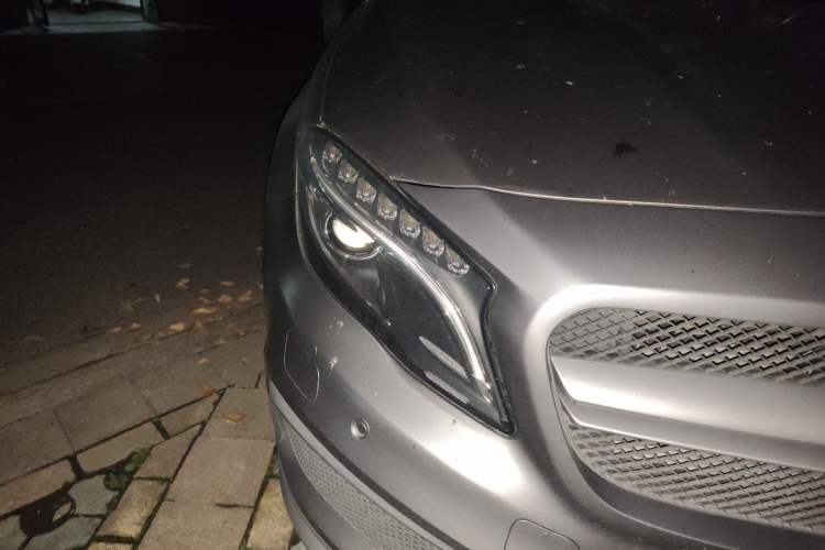 Used Mercedes-Benz GLA AMG 2015 AMG GLA 45 4MATIC Right Front Headlight