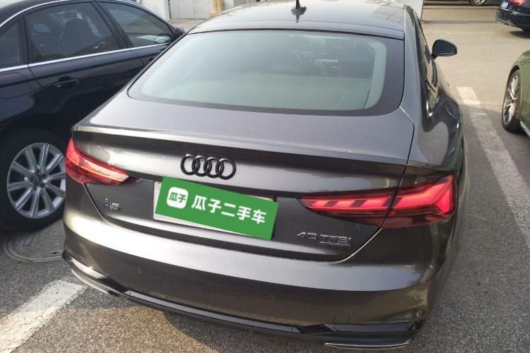 Used Audi A5 2023 Sportback 40 TFSI quattro Luxury Dynamic Edition

