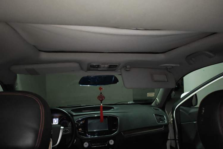 Used Geely Auto GX7 2015 Sport Edition 2.0L Automatic Luxury Model
