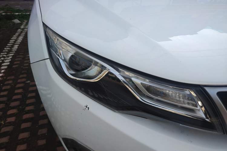 Used Geely Auto Emgrand GL 2017 1.8L DCT Elite Model
