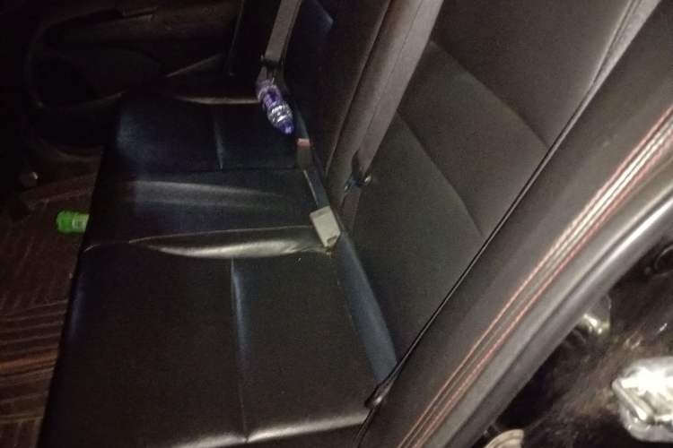 Used Honda Crider 2015 1.8L automatic comfort version
