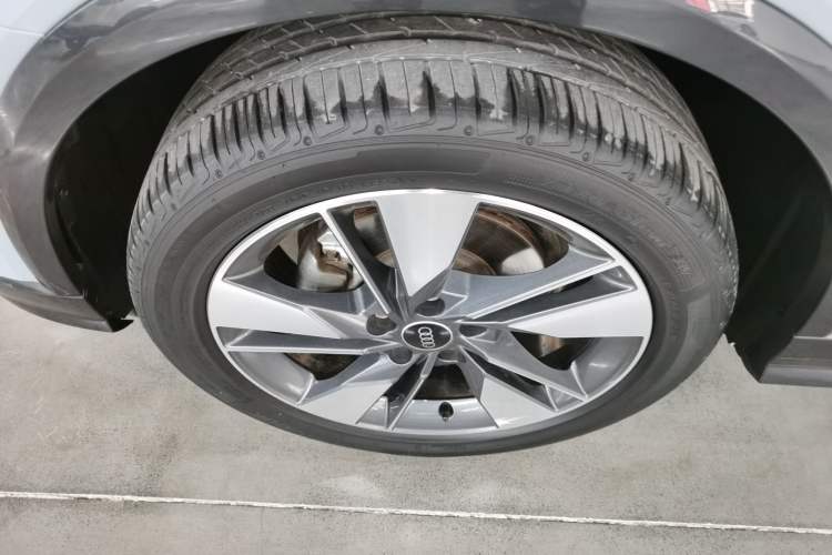 Used Audi Q2L 2022 35 TFSI Fashionable and Elegant Model