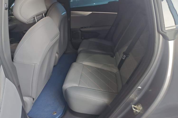 Used Deepal S05 2024 510Max Pure Electric Version Left Rear Seat