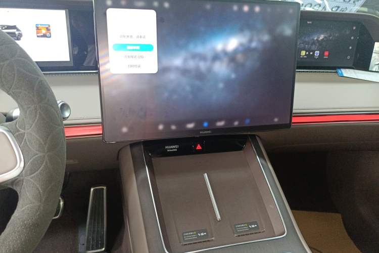 Used Hima S9T 2025 Model Pure Electric Four-Wheel-Drive Ultra
