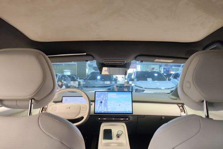 Used XPeng P7+ 2024 Ultra-Long Range Max