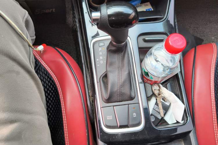 Used Kia K3 (Kai Shen) 2017 1.8L Automatic DLX