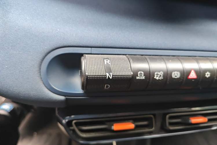 Used BYD Seagull 2024 Honor Edition 405km Flying Version Gear Lever