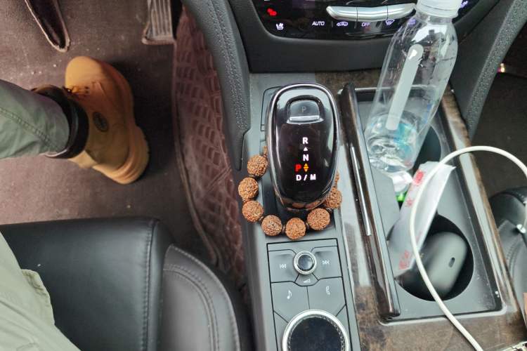 Used Cadillac CT6 2022 28T Luxury Edition