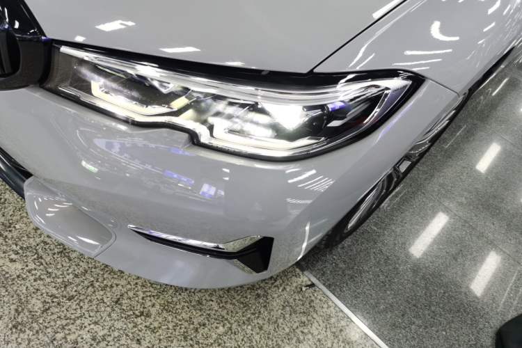 Used BMW 3 Series 2020 325Li First Edition Left Front Headlight