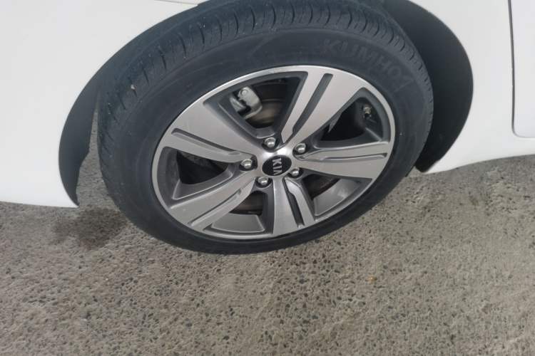 Used Kia K3 (Kai Shen) 2017 1.8L Automatic GLS
