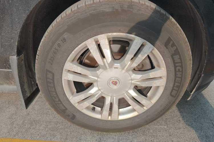 Used Cadillac SRX 2011 3.0L Luxury Model