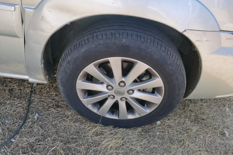 Used Buick GL8 2014 2.4L Classic Edition
