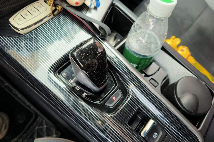 Used Haval LHERY 2021 High-Performance Version 1.5T Golden Rabbit