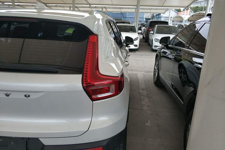 Used Volvo XC40 2020 T3 Zhiyuan Luxury Edition