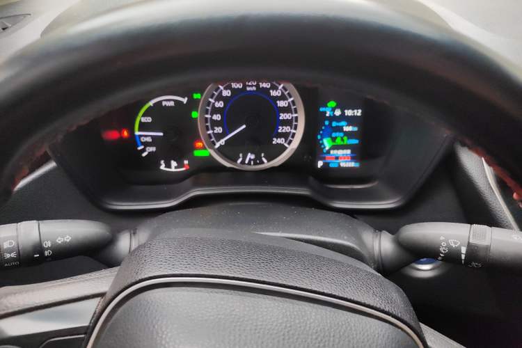 Used Toyota Corolla 2021 Dual-Engine 1.8L E-CVT Pioneer Edition